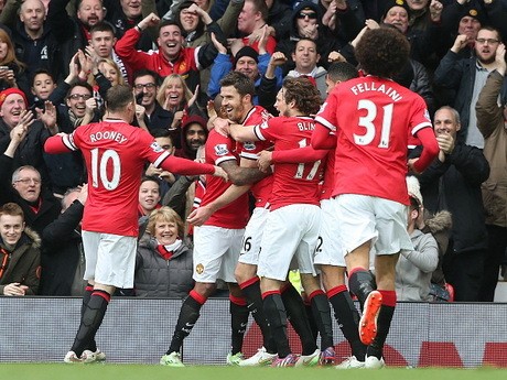 Performa Setan Merah dan Hasil Akhir Puaskan Van Gaal