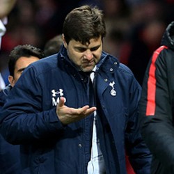 Pochettino: Spurs Bermain Sangat Buruk