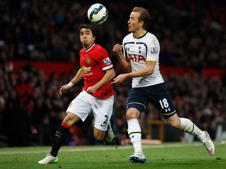 Senang Sudah Kembali Main, Rafael Kini Ingin Jebol Gawang Liverpool Lagi