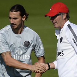 Bahas Aksi Mengomel Ibra, Blanc pun Singgung Kinerja Wasit