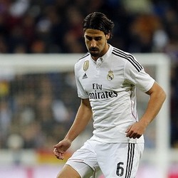 Schalke Sudah Dekati Khedira