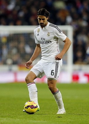 Schalke Sudah Dekati Khedira