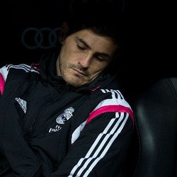 Casillas Dipastikan Main di El Clasico