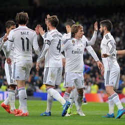 Berbekal Kemenangan dan Clean Sheet, Madrid Kini Menatap Barca