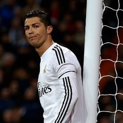 Bukan Harinya Ronaldo