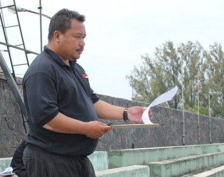 Coach Zaenal pada Pelatih SSB: Biarkan Anak-anak Tetap Jadi Anak-anak