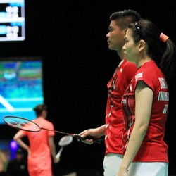 Mengurangi Beban di Pundak Tontowi/Liliyana