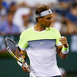 Nadal dan Federer Menang Straight Set, Wawrinka Langsung Tersingkir