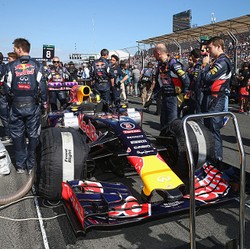 Red Bull Indikasikan Bisa Mundur dari F1 Usai Balapan Membosankan