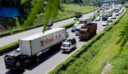 Mungkinkah Ada Pembatasan Truk dan Contra Flow di Tol JORR?