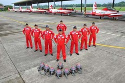 TNI AU: Waktu Investigasi Penyebab Kecelakaan Jupiter Aerobatic 6 Bulan