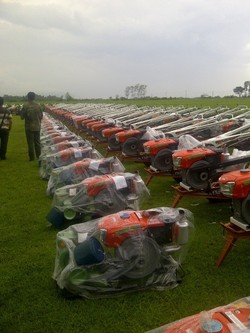 15 Traktor di Lumajang Sudah Dibagikan, 9 Sisanya Menunggu Petunjuk Pusat