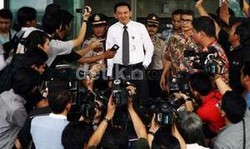 Pengadaan Pohon dalam APBD 2014 Capai Rp 135 M, Ahok: Mesti Diaudit