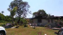 Cerita Zulkifli yang Selamat Saat Rumahnya Kejatuhan Pesawat Jupiter