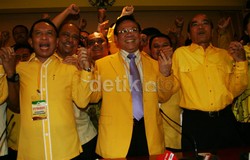 Kubu Agung: 89 Loyalis Ical Masuk Pengurus Baru Golkar