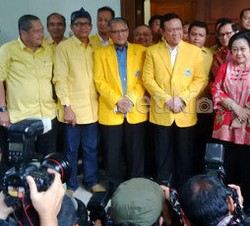 Agung Cs Mantapkan Persiapan Konsolidasi dengan Pengurus Daerah