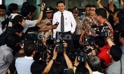 Ahok: Cuma Gua Gubernur yang Balikin Uang Operasional!