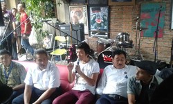 Kaka Disomasi Lulung, Bimbim: Itu Style Kaka, Sori Kalau Tersinggung