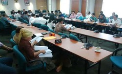 Pemprov DKI dan DPRD Bahas Evaluasi Kemendagri terhadap RAPBD DKI Hari Ini