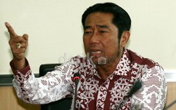 Lulung: Sudah Selesai, Aku Sudah Maafkan Dosa-dosanya Slank