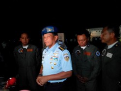 Tiba di Indonesia, Begini Keadaan 4 Pilot Jupiter yang Terlibat Kecelakaan