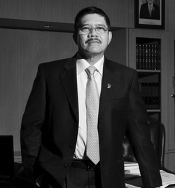 Hakim Agung Dinner dengan Terdakwa Korupsi, Ketua MA: Langsung ke Pak Timur