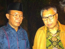 Ketua DPD Golkar DKI: Pak Ical Negarawan, Minta Kita Tetap Solid