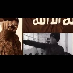 Beredar Video Anak-anak Indonesia Dipelihara ISIS dan Dilatih Perang