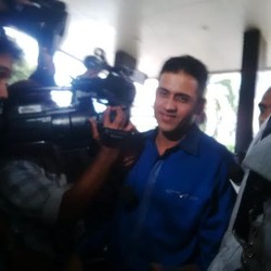 KPK Periksa Nazaruddin Terkait Kasus Alkes RS Universitas Udayana