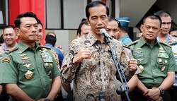 Remisi untuk Koruptor, Jokowi Minta Rasa Keadilan Masyarakat Diperhatikan