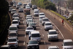 Lalu Lintas di Sekitar Fatmawati Ikut Sebabkan Kemacetan di Tol JORR