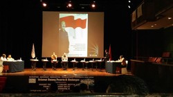 Debat Caketum Peradi, Kandidat Dorong Kesatuan Advokat