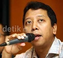 Romi PPP: Perpu Plt Pimpinan KPK Ditolak Pemberantasan Korupsi Terhambat