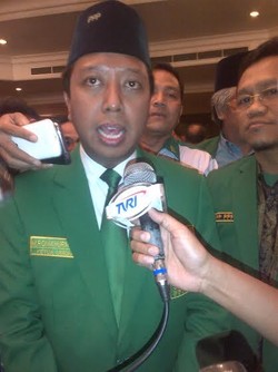 Romi Ancam Kader PPP yang Dukung Hak Angket untuk Menkum Yasonna