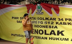 Ini Hasil Pertemuan Ical dan DPD 1 se-Indonesia Semalam