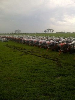 27 Traktor untuk Petani Situbondo Masih Ngendon di Gudang Dinas Pertanian