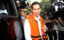 Kasus Pilkada Lebak, Wawan Segera Dieksekusi ke LP Sukamiskin