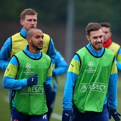 Ramsey: Arsenal Bisa Bikin Tiga Gol di Kandang Monaco