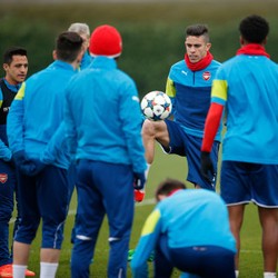 Monaco Jadi Ujian untuk Permainan Atraktif Arsenal