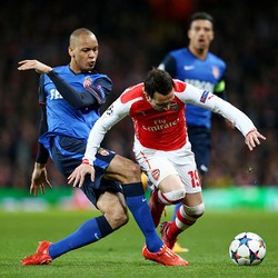 Tembok Rekor Bagus Monaco di Hadapan Arsenal