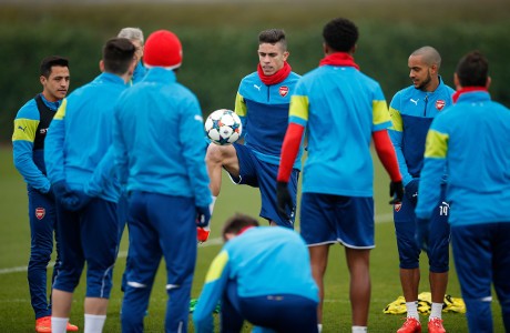 Monaco Jadi Ujian untuk Permainan Atraktif Arsenal