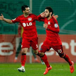 Leverkusen Tengah Menggelora