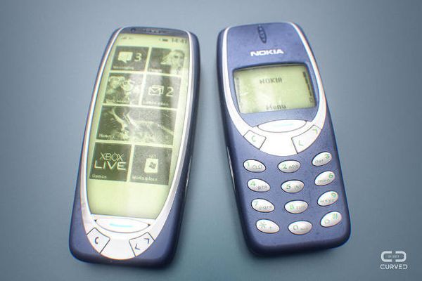 Wah! Ponsel Legendaris Nokia 3310 Jadi Smartphone
