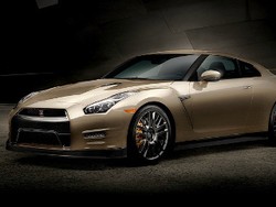 Nissan GT-R Gold Edition Hanya Dibuat 30 Unit