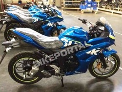 Hot! Suzuki Segera Gelontorkan Pesaing Honda CBR150R