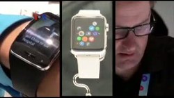 Menanti Daya Magis Apple di Pergelangan Tangan