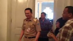 Dilapori Intelijen, Ahok: APBD Sengaja Mau Dibuat Deadlock