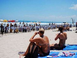 Bebas Visa 30 Negara, Langkah Tepat Dongkrak Kunjungan Wisman