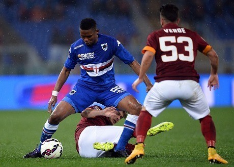 Memaksa AS Roma Melakukan Umpan Silang Sia-Sia