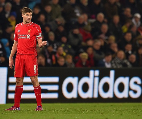 Masuknya Gerrard Memecah Kebuntuan Gelandang Liverpool